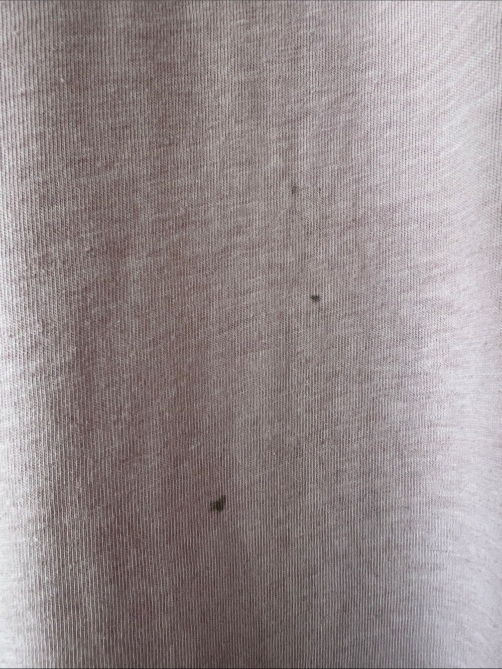 Banana Republic Distressed Tee - Picture 5 of 5